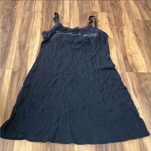 Victoria's Secret Classic Black Top